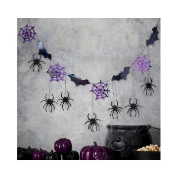 Slinger Spinnen & Vleermuizen Ginger Ray