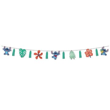 Slinger Stitch met metallic tassels