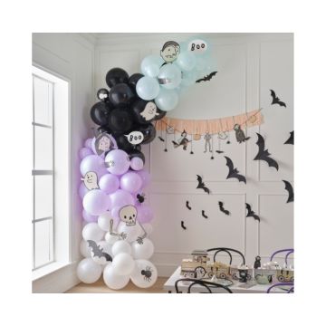 Ballonnenboog Halloween Spookfiguren Ginger Ray 