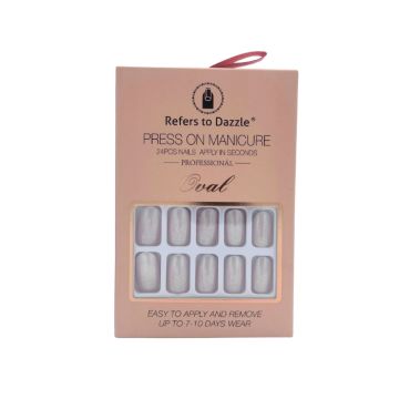 Press On Kunstnagels Shimmer 