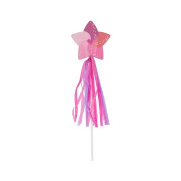 Magische Toverstafjes Pretty Princess - 26cm - 6 stuks