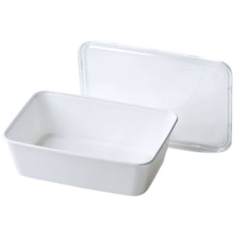 Maaltijdbak 750ml Wit