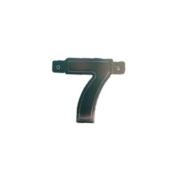 Letterslinger 7 Zilver