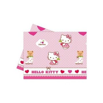 Tafelkleed Hello Kitty