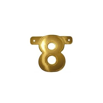 Letterslinger 8 Goud