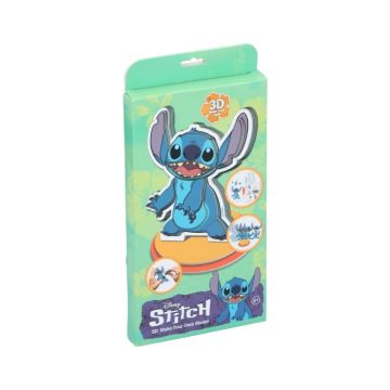 3D Bouwfiguur Stitch XXL