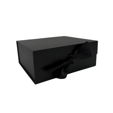 Luxe Cadeaudoos Klein Zwart