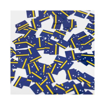 Tafelconfetti Curaçao (150st) 