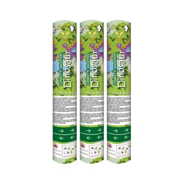 Confetti shooter money