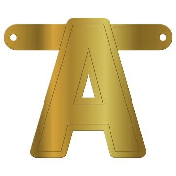 Letterslinger A Goud