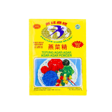 Agar-Agar Poeder Oranje (7gr) 