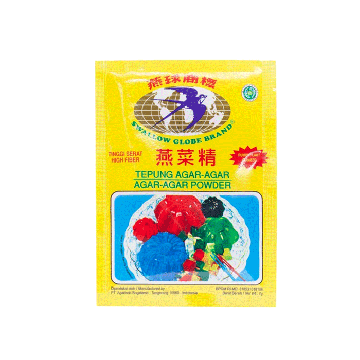 Agar-Agar Poeder Wit (7gr) 