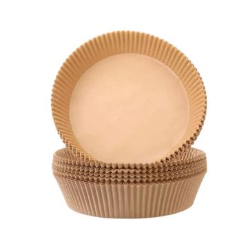 Airfryer Bakpapier 200x45mm (50st) 