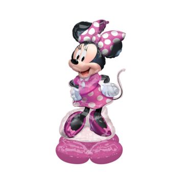 AirLoonz Folieballon Minnie Mouse (121cm)