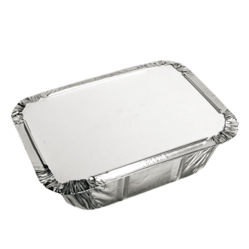 Aluminium Bak Large (25st) 