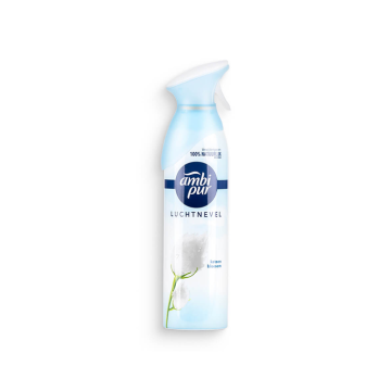 Ambi Pur Luchtverfrisser Spray Katoen Bloesem (300ml) 