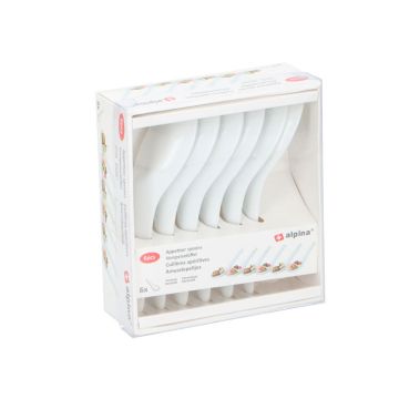 Alpina Amuselepel (6st) 