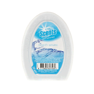 At Home Luchtverfrisser Gel Beach Waves 150gr