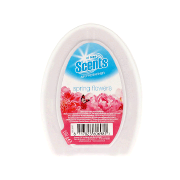 At Home Luchtverfrisser Gel Spring Flowers 150gr