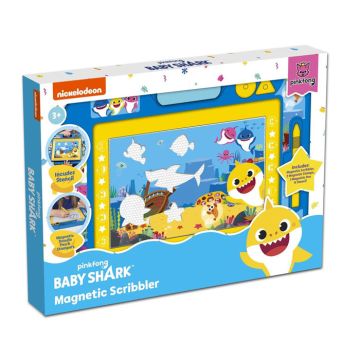 Baby Shark Magnetisch Tekenbord