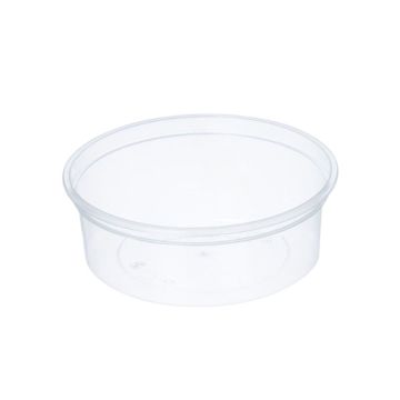 Voorraadbak Rond R/G 250ml - 10 stuks 