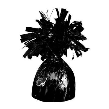 Ballon Gewicht Zwart