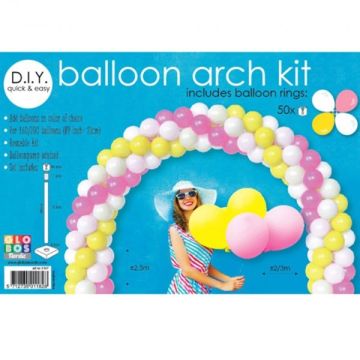 DIY Ballonnenboog Set 