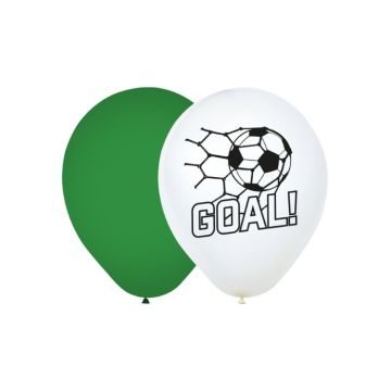 Ballonnen Voetbal Goal!