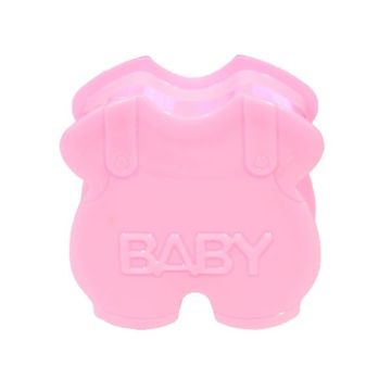 Babydoos Rompertje Roze (12st)