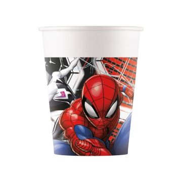 Bekers Spider-Man World of Webs