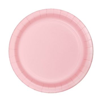 Kartonnen Bordjes Roze