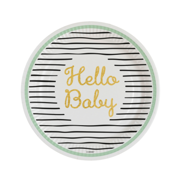 Borden Hello Baby (8st)