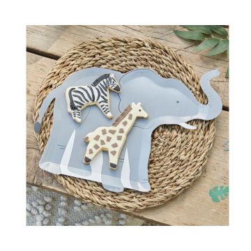 Bordjes Olifant Ginger Ray 