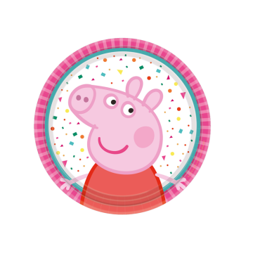 Bordjes Peppa Pig