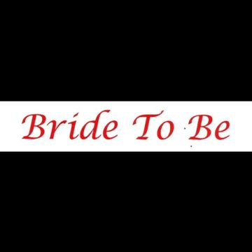 Sjerp 'Bride To Be' Rood