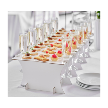 Drinkstandaard en Serveerplank Ginger Ray 