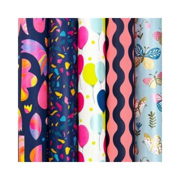 Cadeaupapier Celebration Glossy