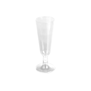 Champagne Flutes 10-delig Transparant