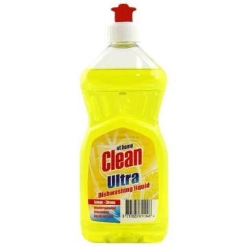 AT HOME Afwasmiddel Citroen 1L