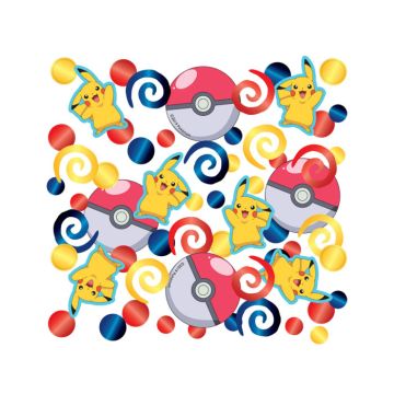 Confetti Pokemon