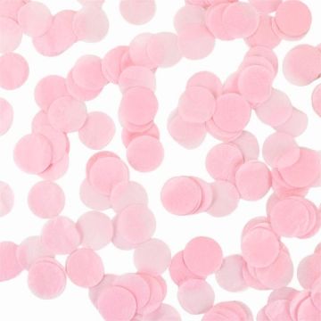Zijdevloei Confetti Roze (10gr)