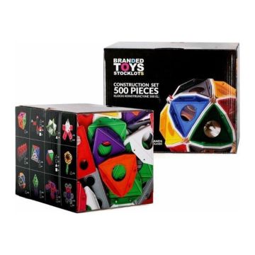 Construct Bouwset (500st)