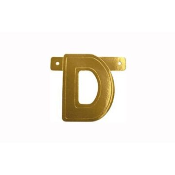 Letterslinger D Goud