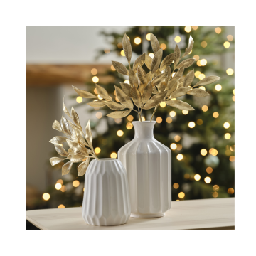 Decoratietakken Goud Ginger Ray twee stuks