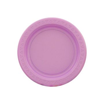 Dessert Borden Paars