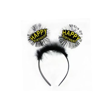 Diadeem 'Happy Birthday'