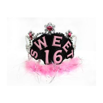 Diadeem 'Sweet 16'