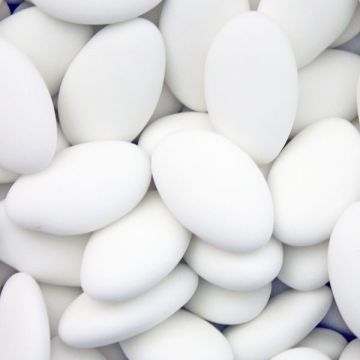 Chocolade Dragees Wit
