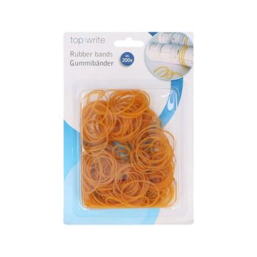 Elastiekjes Topwrite (200st) 