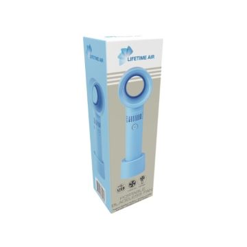 Draagbare Bladeloze Ventilator